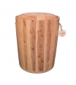 Bild 2 von Naturholz Urne - Kirsche s46 - für alle Bestattungsarten