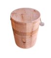 Bild 3 von Naturholz Urne - Erle m05