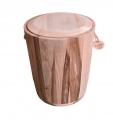 Bild 3 von Naturholz Urne - Esche s53 - für alle Bestattungsarten