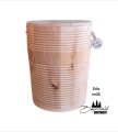 Bild 1 von Naturholz Urne - Erle m05